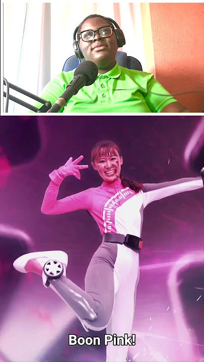 FINAL BOONBOOMGER HENSHIN & ROLLCALL REACTION #tokusatsu #supersentaiseries