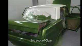 EH Holden Restoration