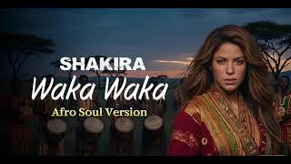 Shakira - Waka Waka (Afro Soul Version) (TikTok Version)