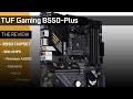 ASUS TUF GAMING B550-Plus : Cool as Ice!