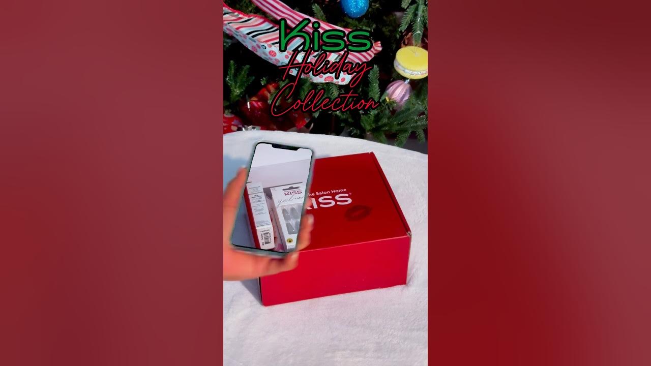 Kiss Christmas Collection Kiss Products Press On Nails Kiss kiss-christmas-collection-kiss-products-press-on-nails-kiss