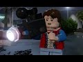 LEGO Dimensions - Back to the Future Level Pack Walkthrough