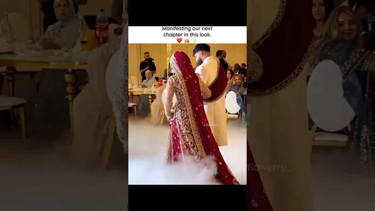 beautiful wedding video 