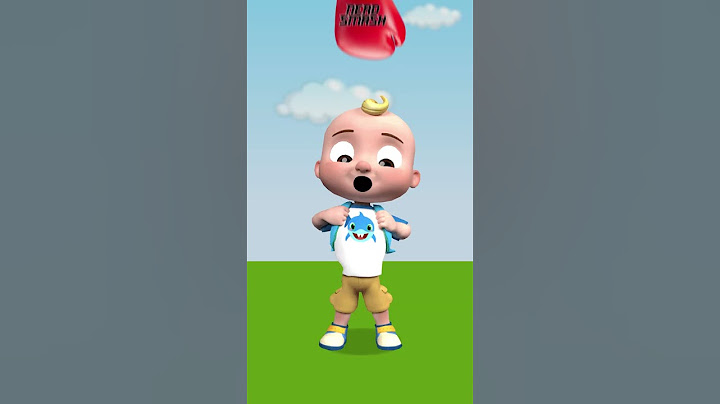 Cocomelon, 20th Century Fox, Baby Shark, Hulk, Paw Patrol, Cuphead Nerd Smash