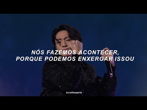 Jungkook - Dreamers [FULL HD PERFORMANCE] FIFA World Cup 2022 Official (tradução/legendado)