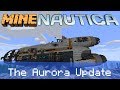 Minenautica 1.2 - Subnautica Mod for Minecraft