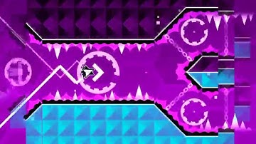 Geometry Dash Blast Processing v2 by: FINDEXI