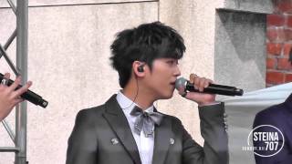 140330 Bii 畢書盡 勢在必行2華山音樂會 Everything Changes