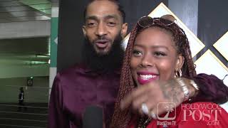 Nipsey Hussle: Talks Black Ownership and Gucci at RocNation Brunch