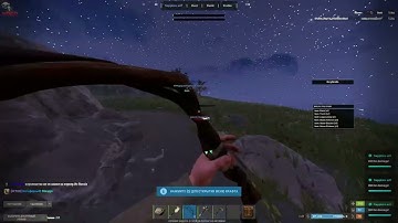 Destroying Cracked Rust Server, With Sapphire.wtf