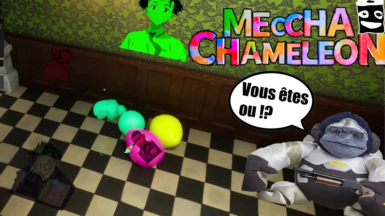 ON TESTE MECCHA CHAMELEON (QUI NE TENTE RIEN N'A RIEN!!!) - YouTube