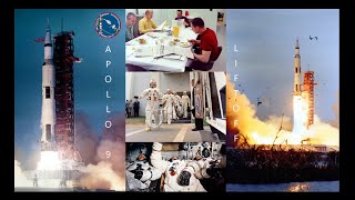 Apollo 9  Countdown and Launch (Full Mission 1)