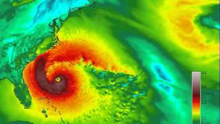 Sandy 2012 Wind Animation ASPU-SSRG