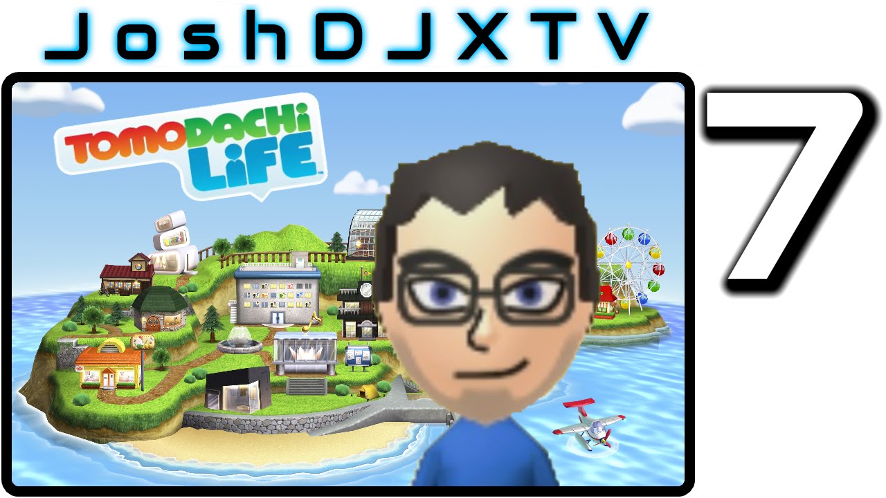 Tomodachi Life - Ep. 7 - WORST EVER