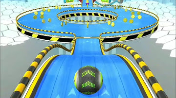 Going Ball - Mobile gameplay Level 59-61