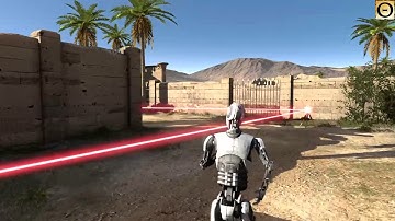 The Talos Principle - B1 - Window through a Door