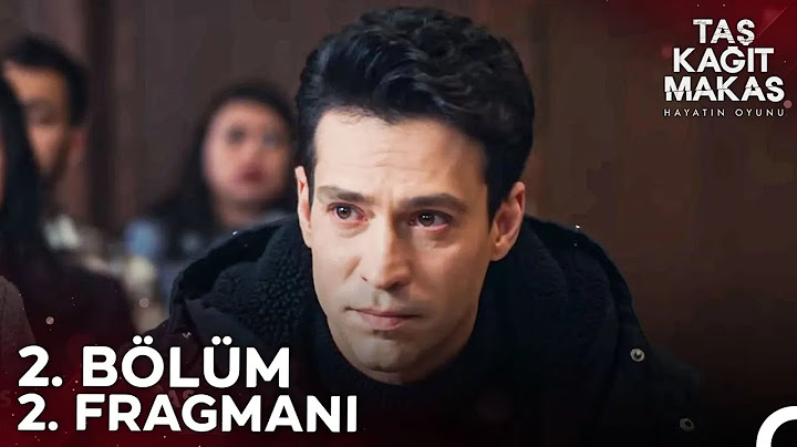 Taş Kağıt Makas 2. Bölüm 2. Fragmanı | Bu Hikayeyi Beraber Kuracağız!