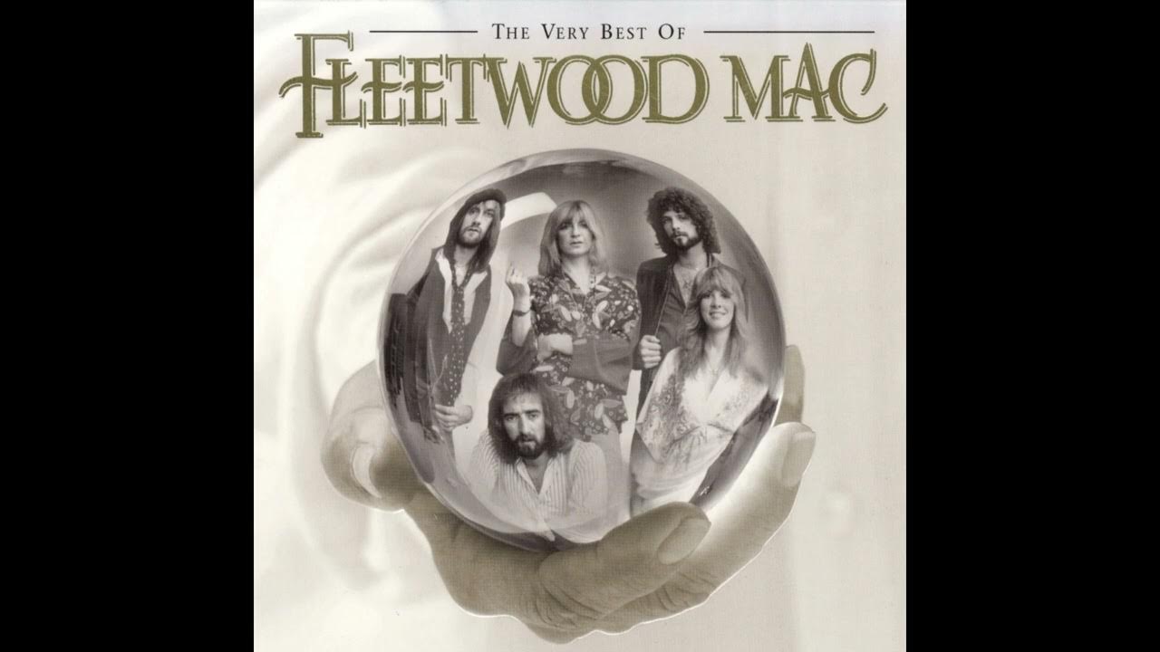 FLEETWOOD MAC * Everywhere (2002 Remaster) 1987 HQ YouTube