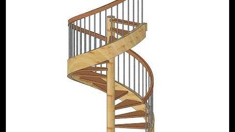 cadwork 3d V27 Treppenmodul