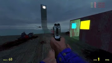 Chappi and Fidchells Gore Mod Patch