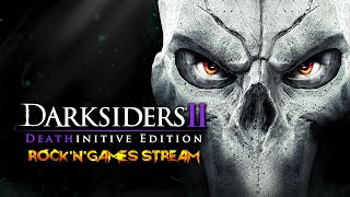 DARKSIDERS 2 Deathinitive Edition СТРИМ ДЕСЯТЫЙ!!! ДОБИВАЕМ DLC!