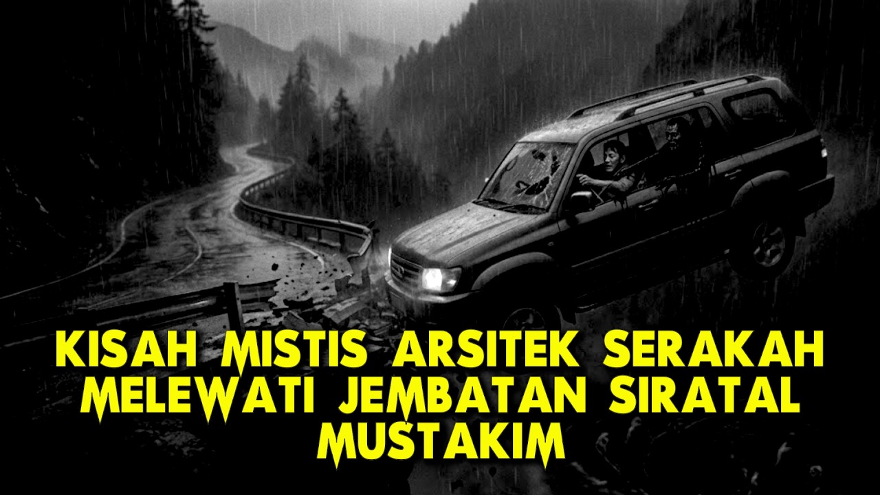 CERITA SIRATAL MUSTAKIM VS ARSITEK PILIHAN YANG LEBIH BAIK