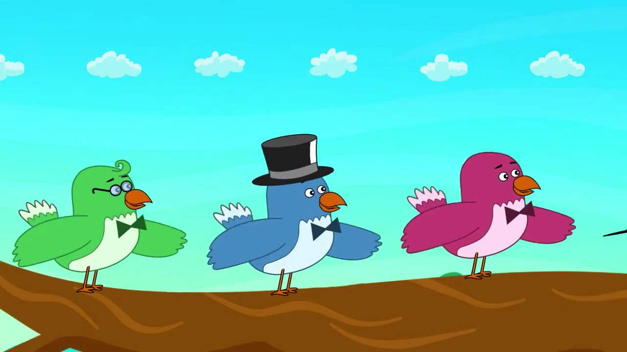 Alle Vögel sind schon da Kinderlieder zum Mitsingen Kinderwelt TV YouTube Alle Vögel sind schon da Kinderlieder zum Mitsingen Kinderwelt TV YouTube