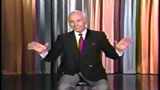 Johnny Carson's Last Tonight Show