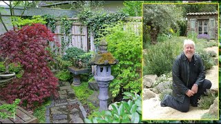 UNE TOUCHE JAPONAISE POUR VOTRE JARDIN. QUELQUES RÈGLES ET DE BONS CONSEILS (Le Quotidien du Jardin)