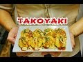 TAKOYAKI - Come prepararli a casa vostra