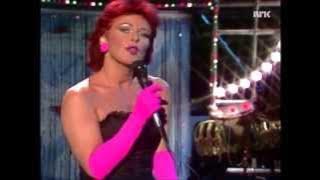 Rare Frida Come to me (I am woman) in Norway Lordagssirkuset (ABBA)