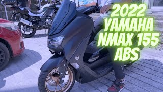 Vlog 013 - Buying 2022 Yamaha Nmax 155 ABS - Paano Makamura ng Hulugan? Yamaha Premio Lubao