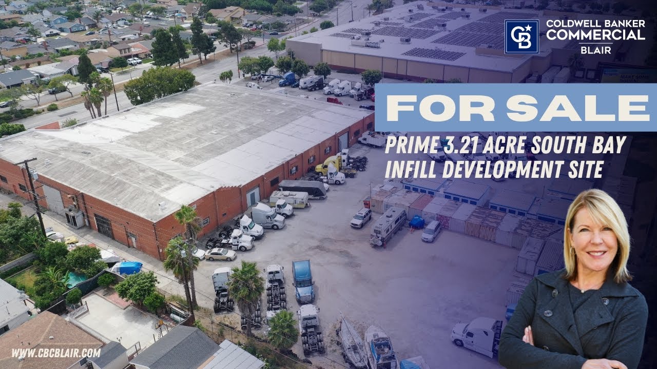 For Sale | 23529 S. Figueroa Street, Carson, CA