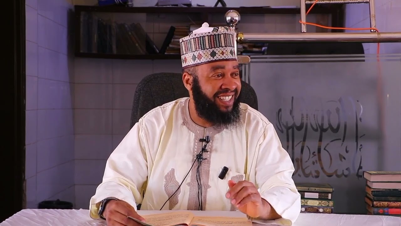 02 GUZURIN MA'AURATA IMAM UMAR SHEHU ZARIA 