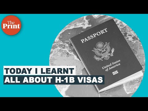 US President announces suspension of H-1B visas for the rest of 2020