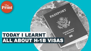 US President announces suspension of H-1B visas for the rest of 2020