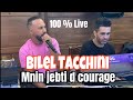 Bilel tacchini live 2023 avec houssem magic   mnin jebti del courage  cover cheb houssem