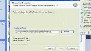 Install Sa-mp problem