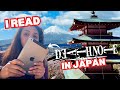 I read manga for the first timein japan  death note reading vlog