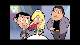 ᴴᴰ Mr Bean Animated Series! BEST NEW FUNNY CARTOONS 2016 | PART 2