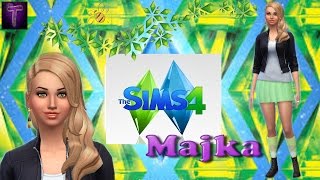 The Sims 4 Pl #8-Międzygwiezdna przemytniczka :P