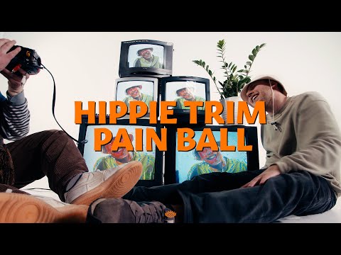 Hippie Trim - Pain Ball (Official Music Video)