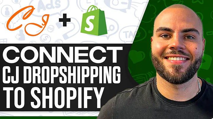 Step-by-Step Guide: Connect CJ Dropshipping to Shopify 2023