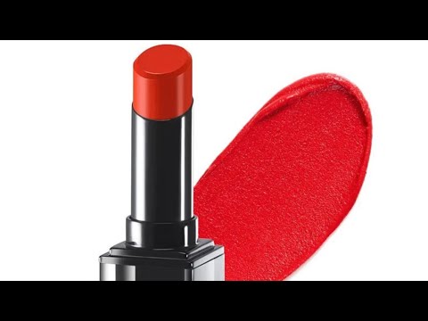 Son Shu Màu Đỏ Cam - 💄Mở hộp son Shu Uemura 570 (đỏ cam)