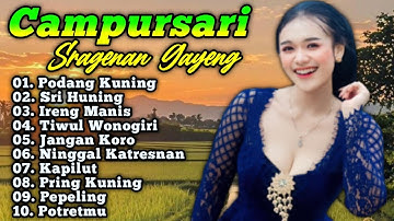 Campursari jawa Koplo Sragenan – Lagu Jawa Nostalgia Bikin Rindu Kampung