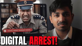 Information What is Digital Arrest Save yourself from this SCAM Guide