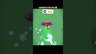 Visiting An Underwater Ufo