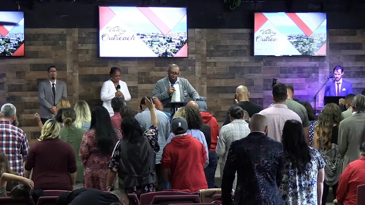Pastor Gerald Weathers // Power Not Persuasion
