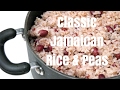 Classic Jamaican Rice & Peas Recipe