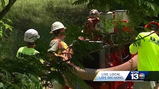 Boil Water Alert remains in effect for parts of Jefferson County